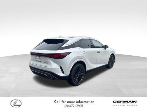 2025 Lexus RX 350 Premium