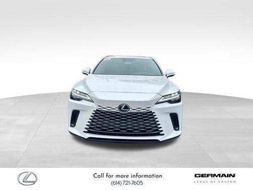 2025 Lexus RX 350 Premium