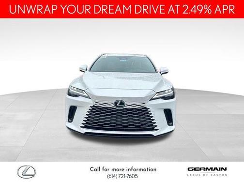 2025 Lexus RX 350 Premium