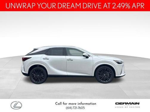 2025 Lexus RX 350 Premium