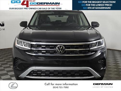 2023 Volkswagen Atlas 2.0T SE w/Technology 4MOTION