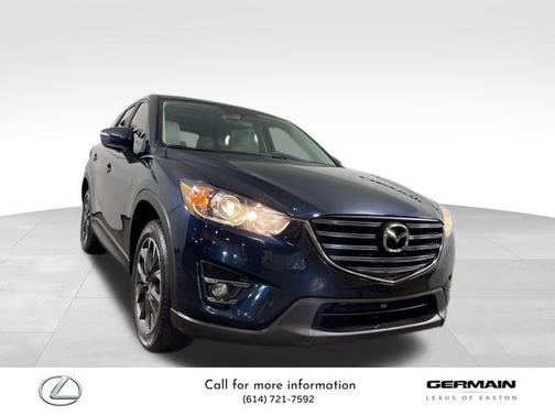 2016 Mazda CX-5 Grand Touring