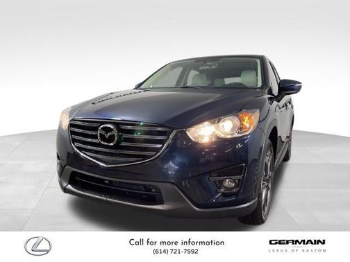 2016 Mazda CX-5 Grand Touring