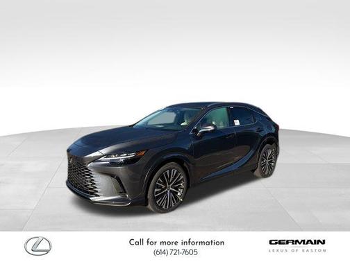 2025 Lexus RX 350 Premium Plus