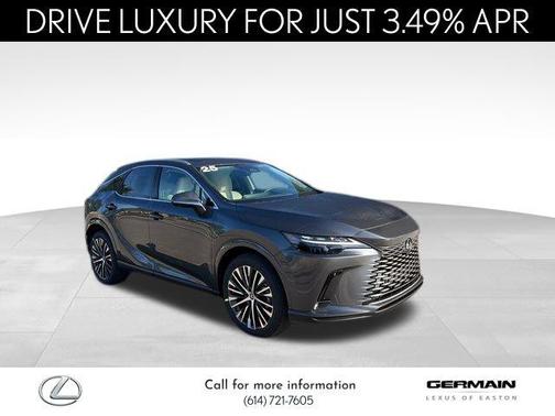 2025 Lexus RX 350 Premium Plus