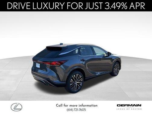 2025 Lexus RX 350 Premium Plus
