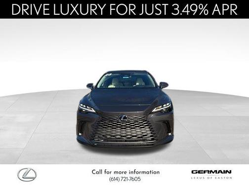 2025 Lexus RX 350 Premium Plus