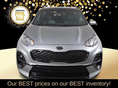 2021 Kia Sportage S