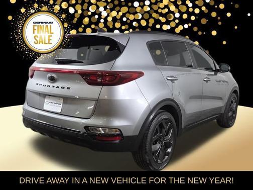 2021 Kia Sportage S