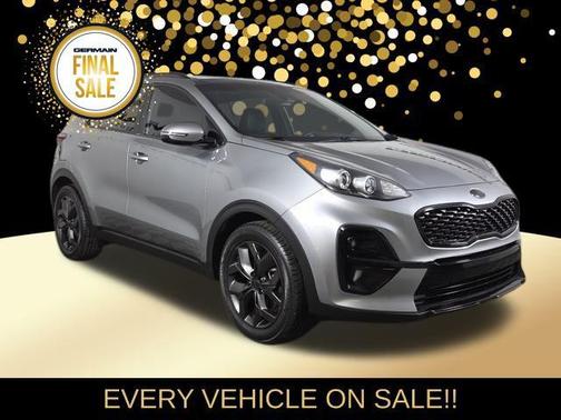 2021 Kia Sportage S