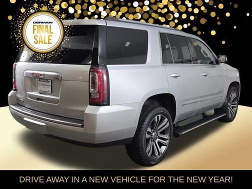 2020 GMC Yukon Denali