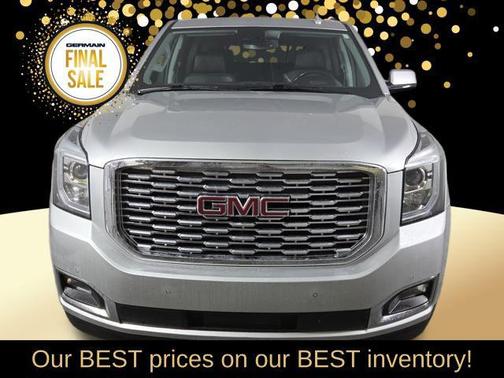 2020 GMC Yukon Denali