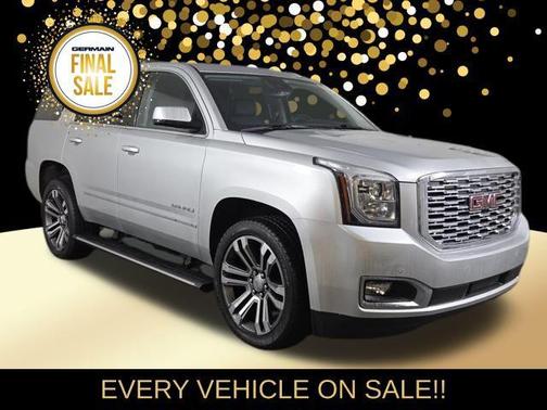 2020 GMC Yukon Denali