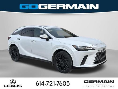 2026 Lexus RX 350 Premium