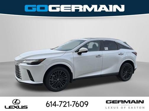 2026 Lexus RX 350 Premium