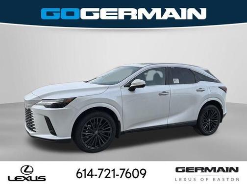 2026 Lexus RX 350 Premium