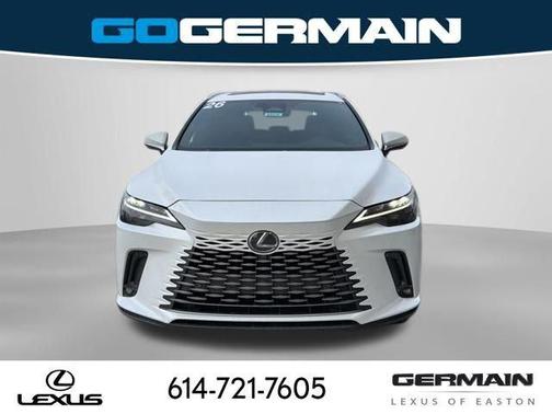 2026 Lexus RX 350 Premium