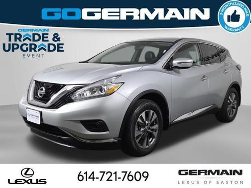 2016 Nissan Murano S