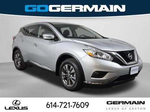 2016 Nissan Murano S
