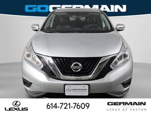 2016 Nissan Murano S