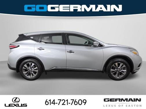 2016 Nissan Murano S