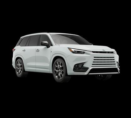 Wind Chill Pearl 2026 Lexus TX 500h F SPORT Premium