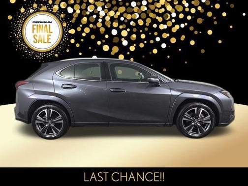 2025 Lexus UX 300h Premium