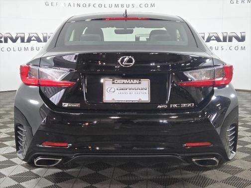 2017 Lexus RC 350 Base