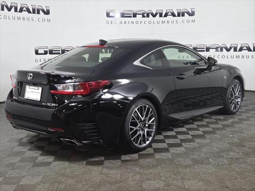 2017 Lexus RC 350 Base