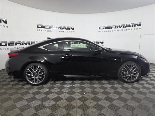 2017 Lexus RC 350 Base
