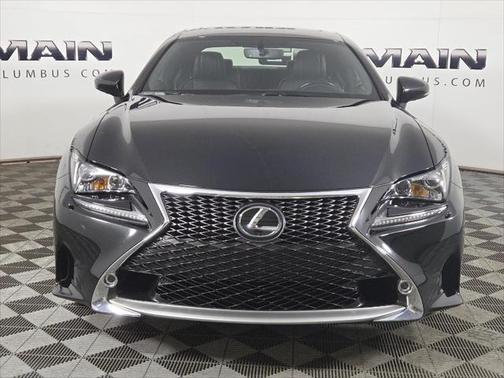 2017 Lexus RC 350 Base