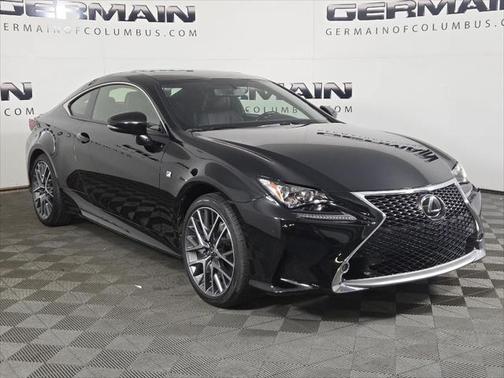 2017 Lexus RC 350 Base