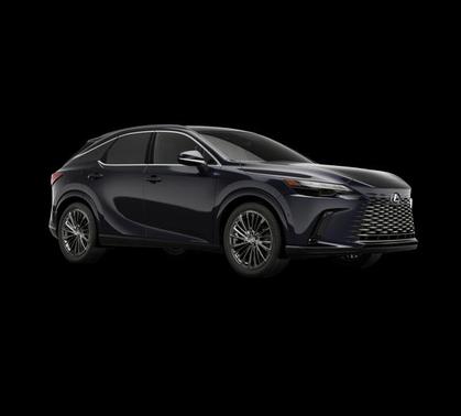 Caviar 2026 Lexus RX 450h+ Base