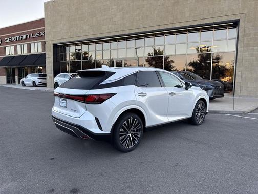 2025 Lexus RX 350 Premium Plus