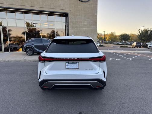 2025 Lexus RX 350 Premium Plus