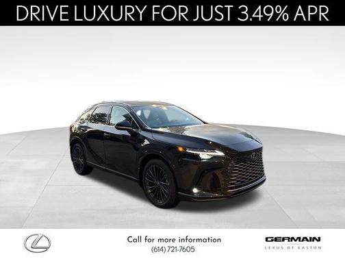 2025 Lexus RX 350 Premium