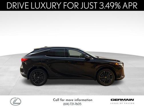 2025 Lexus RX 350 Premium