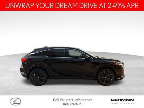 2025 Lexus RX 350 Premium