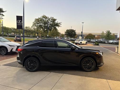 2025 Lexus RX 350 Premium