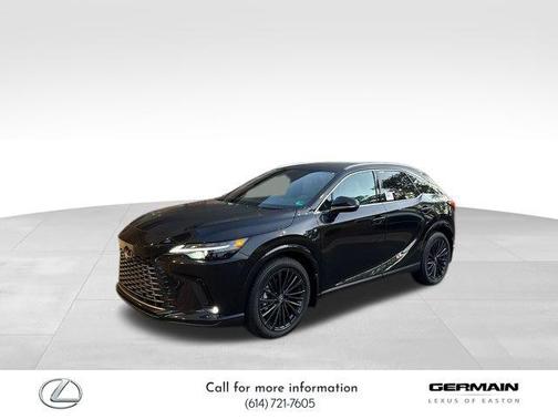 2025 Lexus RX 350 Premium