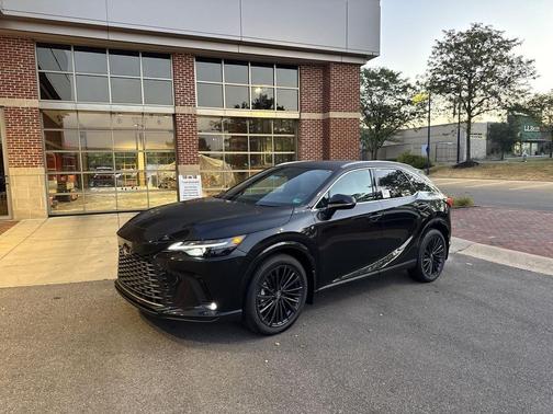 2025 Lexus RX 350 Premium