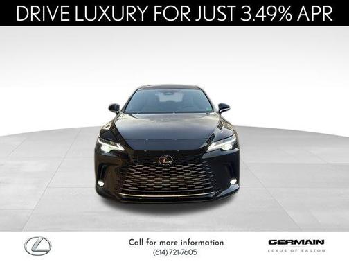 2025 Lexus RX 350 Premium
