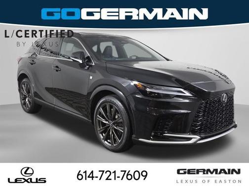 2023 Lexus RX 350 Base