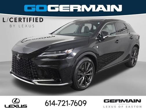 2023 Lexus RX 350 Base