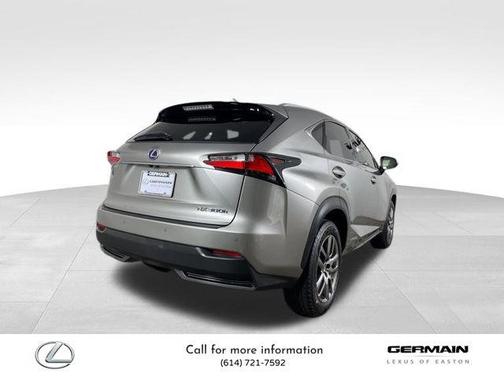 2016 Lexus NX 300h Base