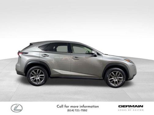 2016 Lexus NX 300h Base