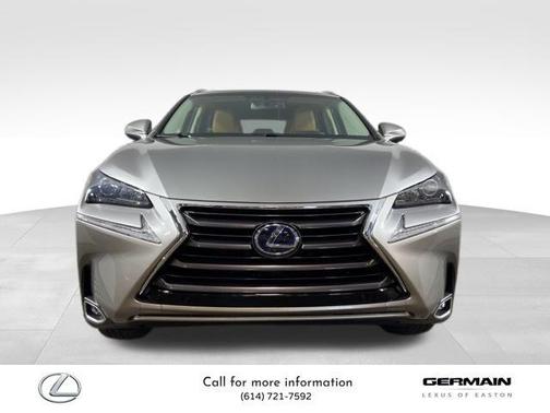 2016 Lexus NX 300h Base