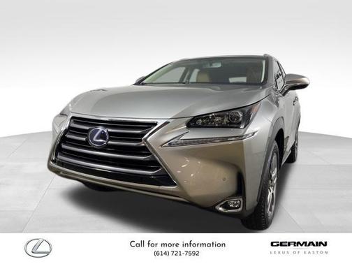 2016 Lexus NX 300h Base