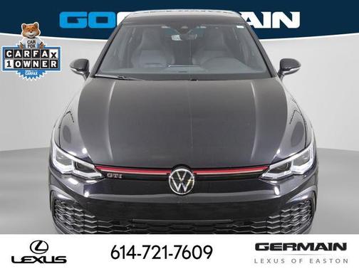 2022 Volkswagen Golf GTI 2.0T SE DSG