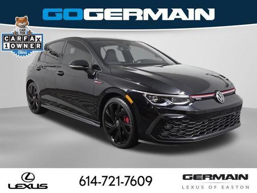2022 Volkswagen Golf GTI 2.0T SE DSG